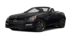 Mercedes-Benz AMG SLK